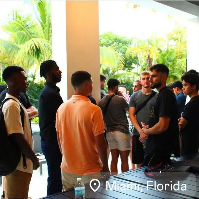 Members in Miami, Florida